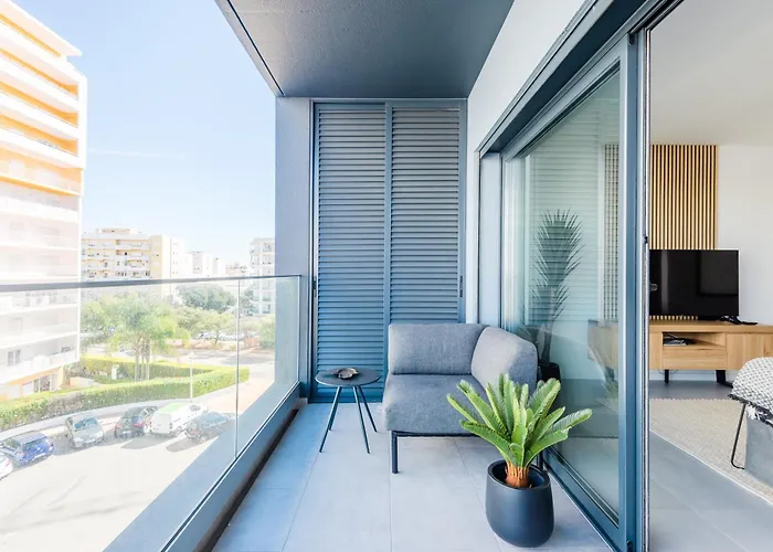 Modern Da Rocha,terracos Da Ciudade Portimão