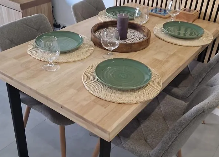 Modern Da Rocha,terracos Da Ciudade Lejlighed Portimão