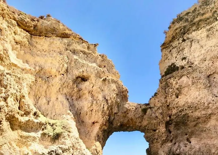 Lejlighed Modern Da Rocha,terracos Da Ciudade *