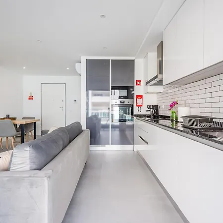 Apartament Modern Da Rocha,terracos Da Ciudade *