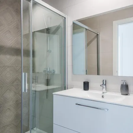 Modern Da Rocha,terracos Da Ciudade Apartment