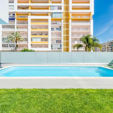 Modern Da Rocha,terracos Da Ciudade Apartment Portimao