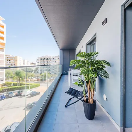 Apartament Modern Da Rocha,terracos Da Ciudade *