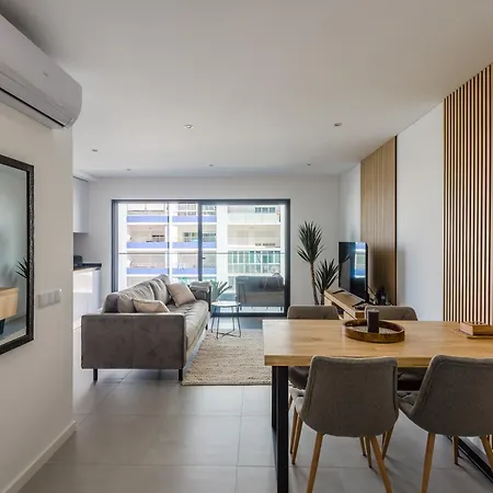 Modern Da Rocha,terracos Da Ciudade Apartment *