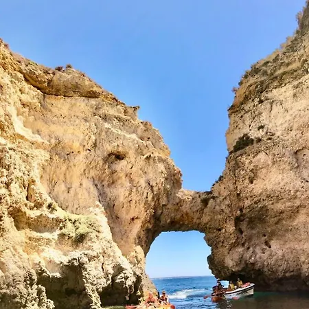 Apartament Modern Da Rocha,terracos Da Ciudade *