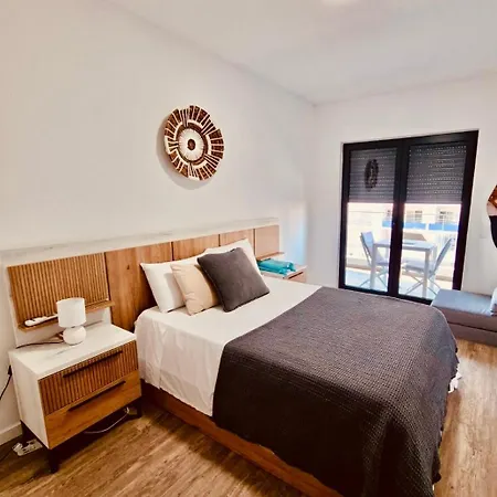 Modern Da Rocha,terracos Da Ciudade Apartament Portimão