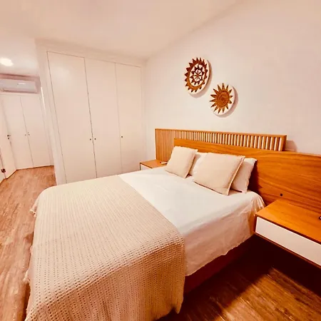 Modern Da Rocha,terracos Da Ciudade Apartament *