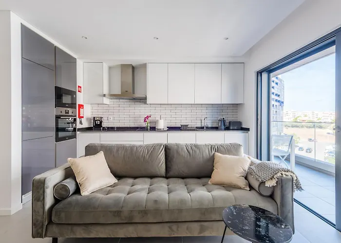 Modern Da Rocha,terracos Da Ciudade * Portimão