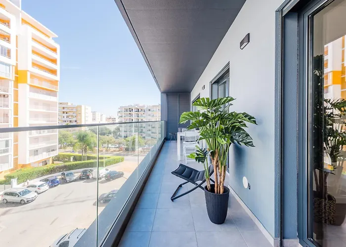 Apartment Modern Da Rocha,terracos Da Ciudade *