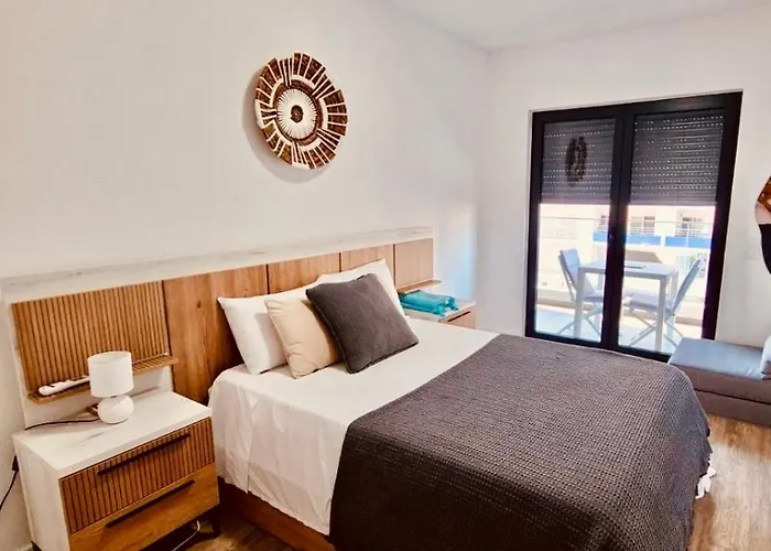 Modern Da Rocha,terracos Da Ciudade Apartment Portimão