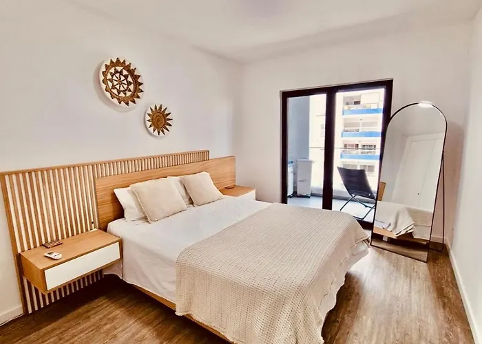 Modern Da Rocha,terracos Da Ciudade Apartment Portimão