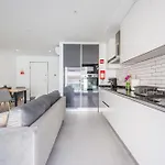 Apartamento Modern Da Rocha,terracos Da Ciudade *