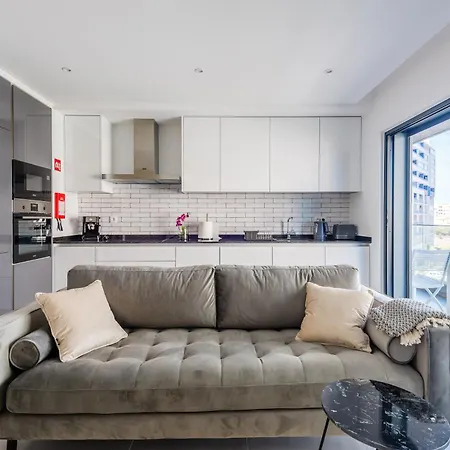 Modern Da Rocha,terracos Da Ciudade * Portimão