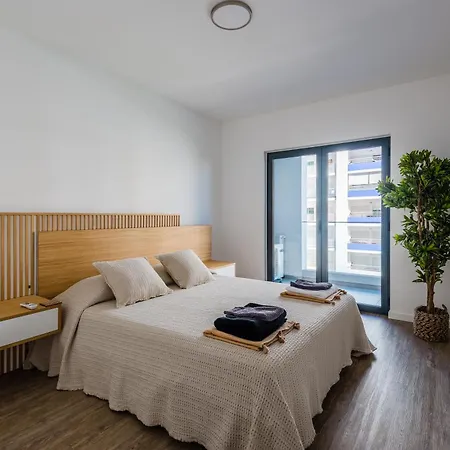 Modern Da Rocha,terracos Da Ciudade Portimão